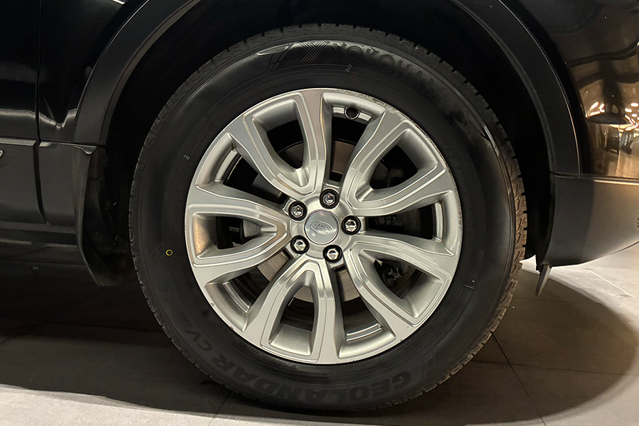 RANGE ROVER EVOQUE Si4 SE 